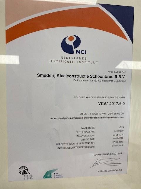 NCI VCA certificaat.jpg
